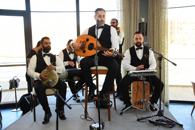 Sunday Brunch at Kempinski Summerland